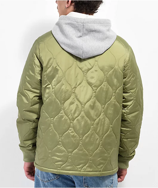 12365-paterson-good-olive-quilted-liner-jacket-2.webp Paterson Good Olive Quilted Liner Jacket