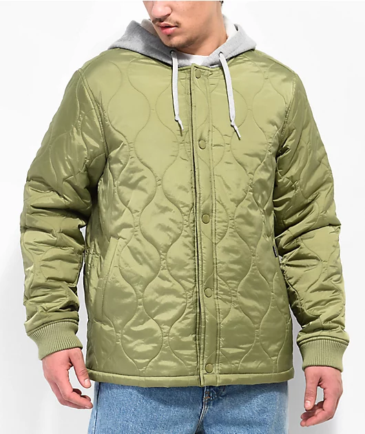 12365-paterson-good-olive-quilted-liner-jacket-3.webp Paterson Good Olive Quilted Liner Jacket