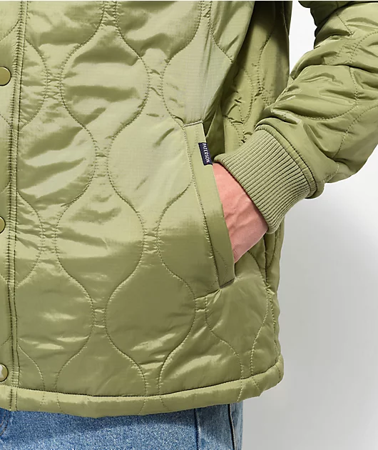 12365-paterson-good-olive-quilted-liner-jacket-5.webp Paterson Good Olive Quilted Liner Jacket