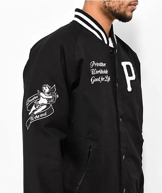 12536-primitive-union-black-varsity-jacket-4.webp Primitive Union Black Varsity Jacket