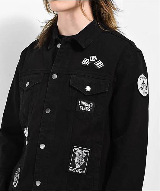 12562-lurking-class-by-sketchy-tank-vicious-black-denim-jacket-2.webp Lurking Class by Sketchy Tank Vicious Black Denim Jacket