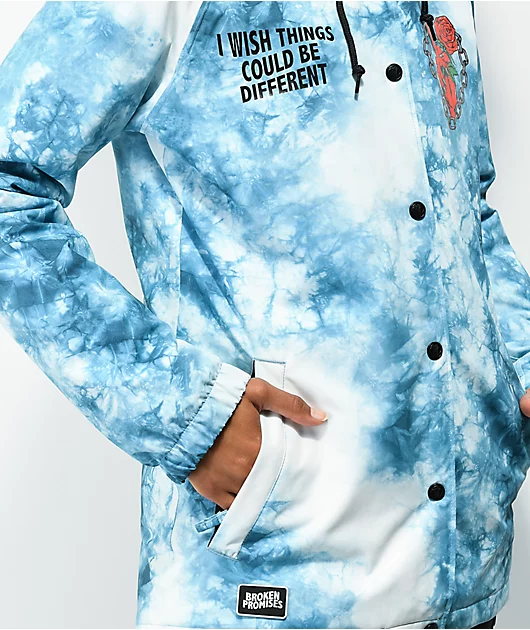 12762-broken-promises-could-be-different-white-teal-tie-dye-snowboard-jacket-4.webp Broken Promises Could Be Different White & Teal Tie Dye Snowboard Jacket