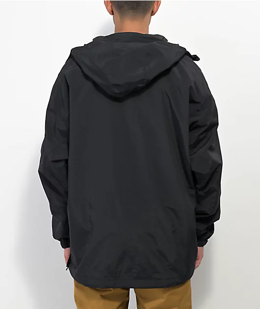 13038-quiksilver-steeze-black-10k-anorak-snowboard-jacket-2.webp Quiksilver Steeze Black 10K Anorak Snowboard Jacket