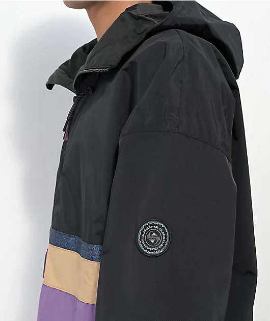 13038-quiksilver-steeze-black-10k-anorak-snowboard-jacket-5.webp Quiksilver Steeze Black 10K Anorak Snowboard Jacket