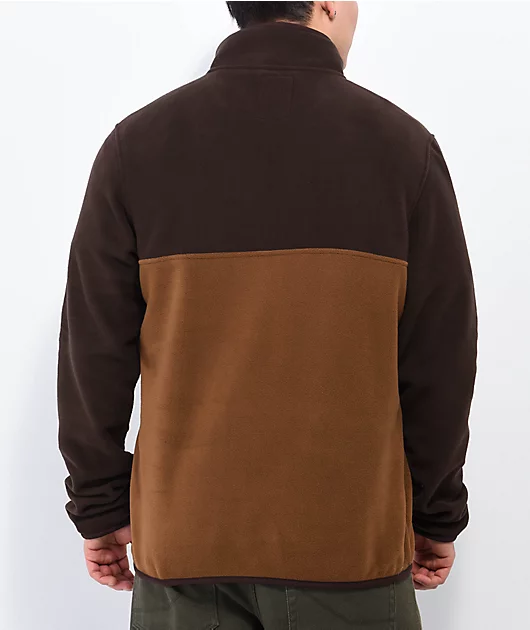 13181-monet-linear-brown-tech-fleece-2.webp Monet Linear Brown Tech Fleece