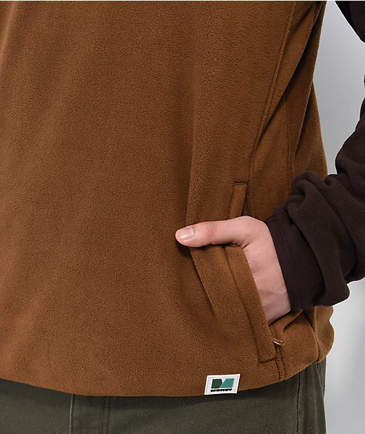 13181-monet-linear-brown-tech-fleece-4.webp Monet Linear Brown Tech Fleece