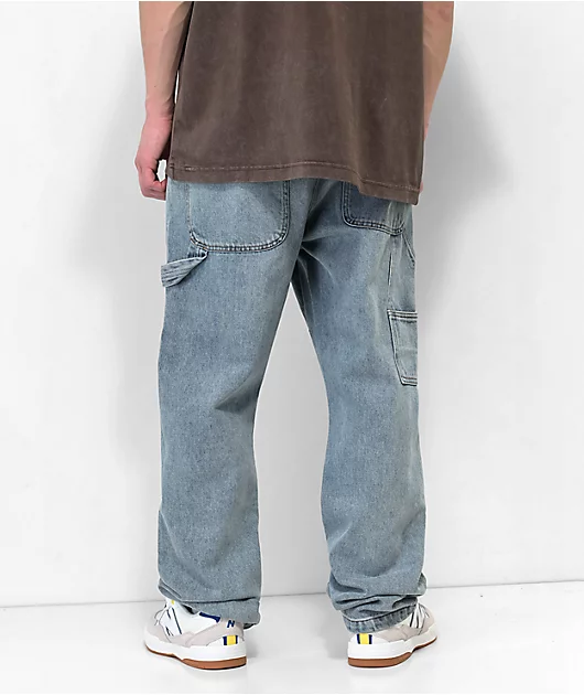 1361-empyre-skids-relaxed-light-wash-carpenter-pants-2.webp Empyre Skids Relaxed Light Wash Carpenter Pants
