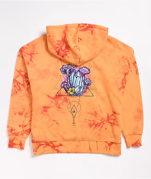 13652-empyre-fredia-orange-tie-dye-hoodie-1.webp Empyre Fredia Orange Tie Dye Hoodie