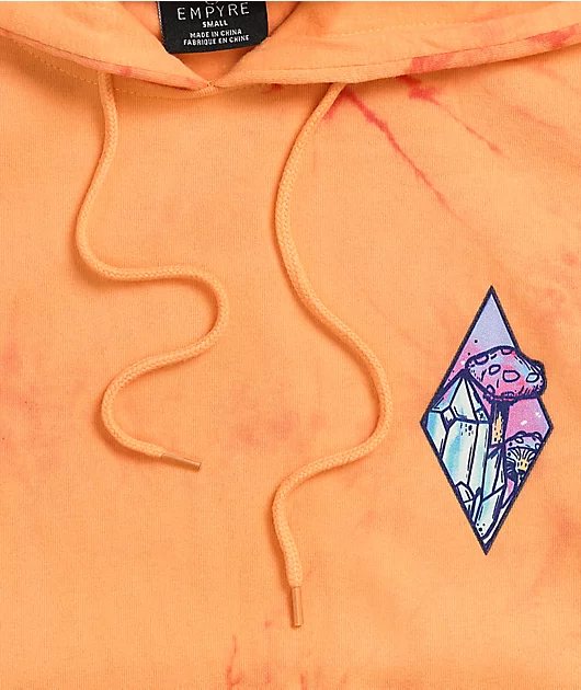 13652-empyre-fredia-orange-tie-dye-hoodie-3.webp Empyre Fredia Orange Tie Dye Hoodie
