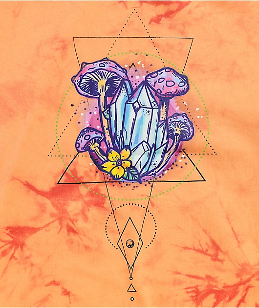 13652-empyre-fredia-orange-tie-dye-hoodie-4.webp Empyre Fredia Orange Tie Dye Hoodie