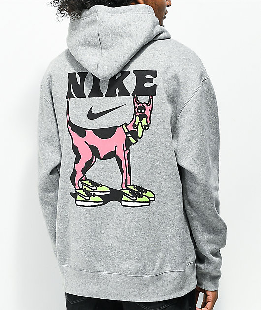13788-nike-sb-pink-dog-grey-hoodie-1.jpg Nike SB Pink Dog Grey Hoodie