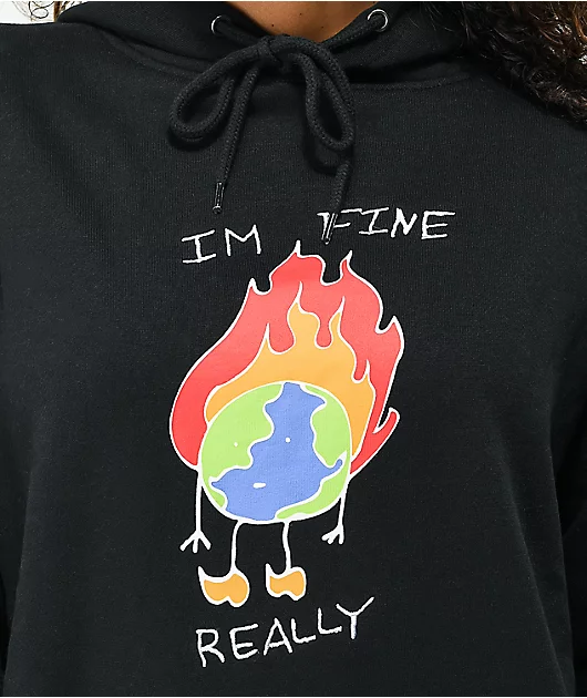 13924-a-lab-jasmine-i-m-fine-black-hoodie-2.webp A-Lab Jasmine I'm Fine Black Hoodie