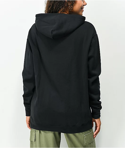 13924-a-lab-jasmine-i-m-fine-black-hoodie-3.webp A-Lab Jasmine I'm Fine Black Hoodie