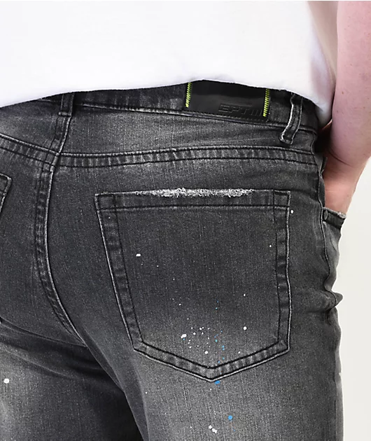 1413-eptm-kidd-black-flare-denim-jeans-4.webp EPTM Kidd Black Flare Denim Jeans