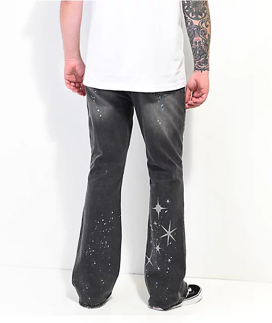 1413-eptm-kidd-black-flare-denim-jeans-8.webp EPTM Kidd Black Flare Denim Jeans