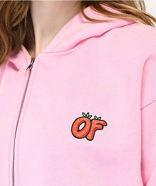 14253-odd-future-strawberry-crop-zip-hoodie-3.webp Odd Future Strawberry Crop Zip Hoodie