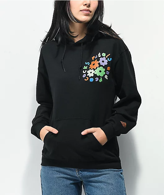 14439-petals-and-peacocks-mixed-bouquet-black-hoodie-2.webp Petals and Peacocks Mixed Bouquet Black Hoodie