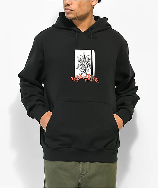 14568-welcome-coagula-black-hoodie-1.webp Welcome Coagula Black Hoodie