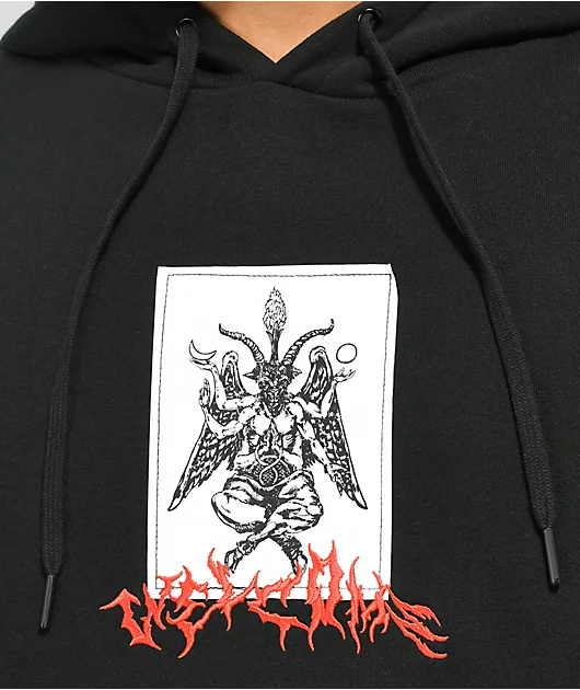 14568-welcome-coagula-black-hoodie-3.webp Welcome Coagula Black Hoodie
