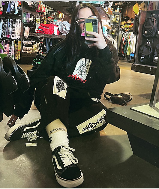 14568-welcome-coagula-black-hoodie-5.jpg Welcome Coagula Black Hoodie