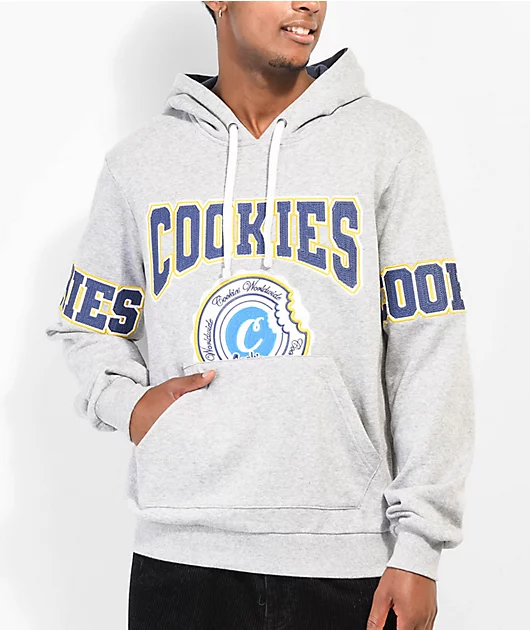 14714-cookies-double-up-grey-hoodie-1.webp Cookies Double Up Grey Hoodie