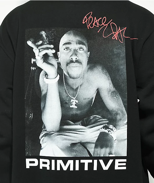 14784-primitive-x-tupac-smoke-black-hoodie-5.webp Primitive x Tupac Smoke Black Hoodie