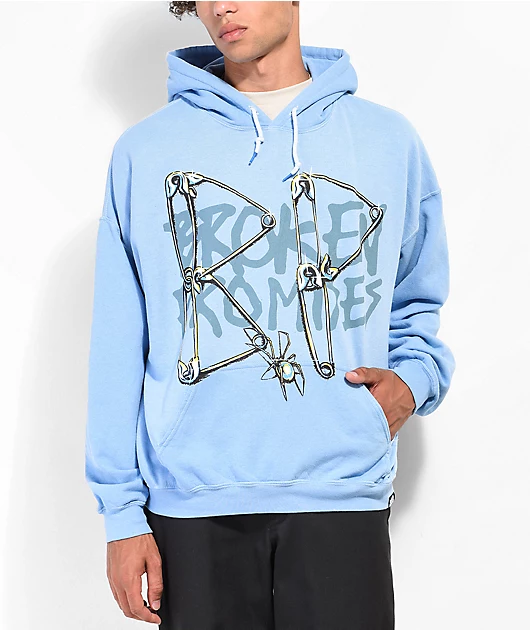 14849-broken-promises-piercer-blue-hoodie-1.webp Broken Promises Piercer Blue Hoodie