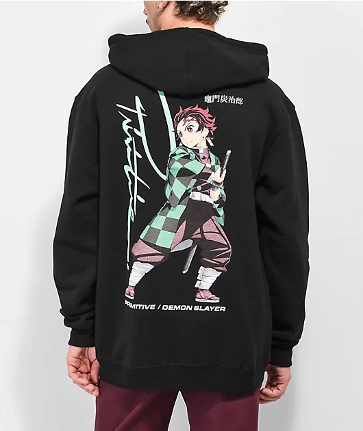 14871-primitive-x-demon-slayer-tanjiro-black-hoodie-1.webp Primitive x Demon Slayer Tanjiro Black Hoodie