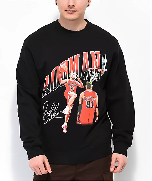 15111-rodman-dunk-black-crewneck-sweatshirt-1.webp Rodman Dunk Black Crewneck Sweatshirt