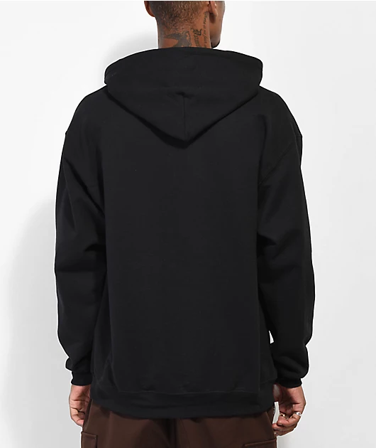 15154-zine-black-hoodie-2.webp Zine Black Hoodie