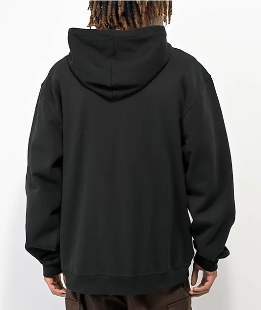 15168-zine-black-zip-hoodie-2.webp Zine Black Zip Hoodie