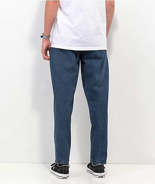 Brixton Medina Worn Indigo Pants