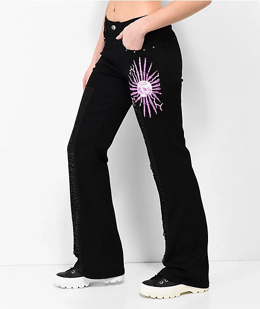 155-swixxz-raising-hell-black-denim-jeans-3.webp SWIXXZ Raising Hell Black Denim Jeans