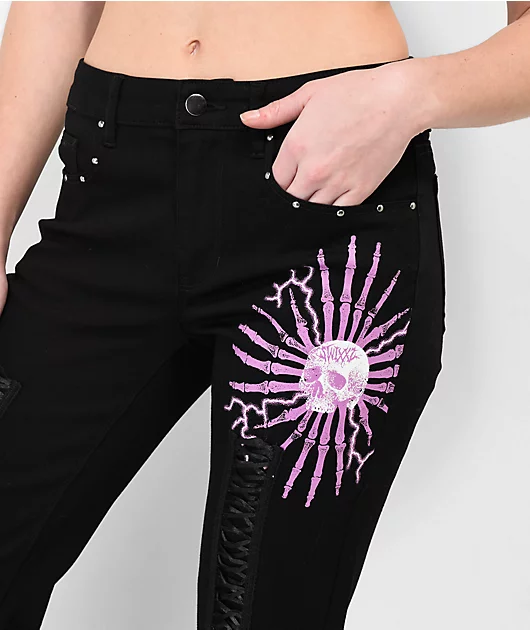 155-swixxz-raising-hell-black-denim-jeans-4.webp SWIXXZ Raising Hell Black Denim Jeans
