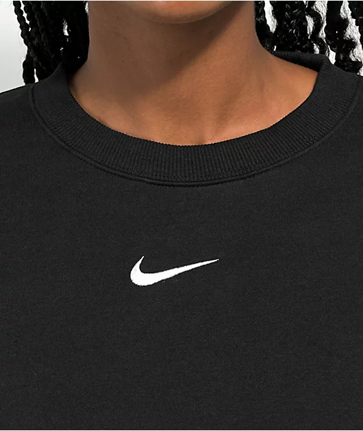 15601-nike-sportswear-phoenix-black-fleece-crewneck-sweatshirt-4.webp Nike Sportswear Phoenix Black Fleece Crewneck Sweatshirt