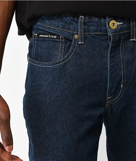 1565-primitive-union-dark-wash-denim-jeans-4.webp Primitive Union Dark Wash Denim Jeans