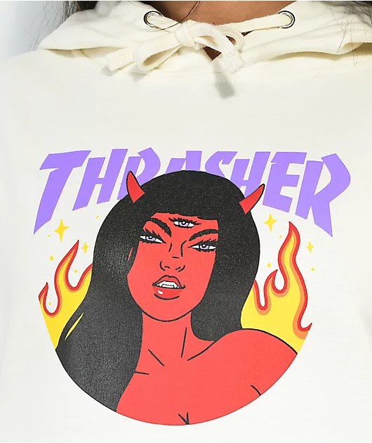 16007-thrasher-roja-logo-bone-hoodie-3.webp Thrasher Roja Logo Bone Hoodie