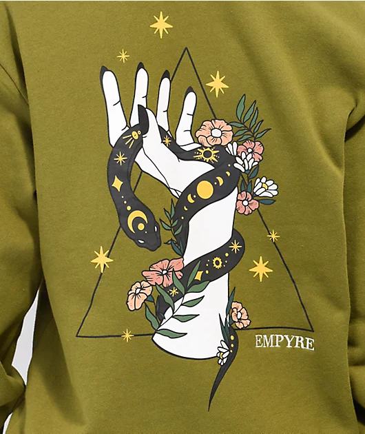 16302-empyre-elena-snake-green-hoodie-4.webp Empyre Elena Snake Green Hoodie