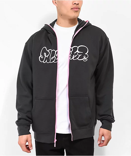 16326-salem7-mohawk-black-pink-zip-hoodie-3.webp Salem7 Mohawk Black & Pink Zip Hoodie