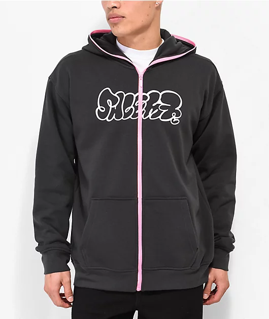 16326-salem7-mohawk-black-pink-zip-hoodie-4.webp Salem7 Mohawk Black & Pink Zip Hoodie