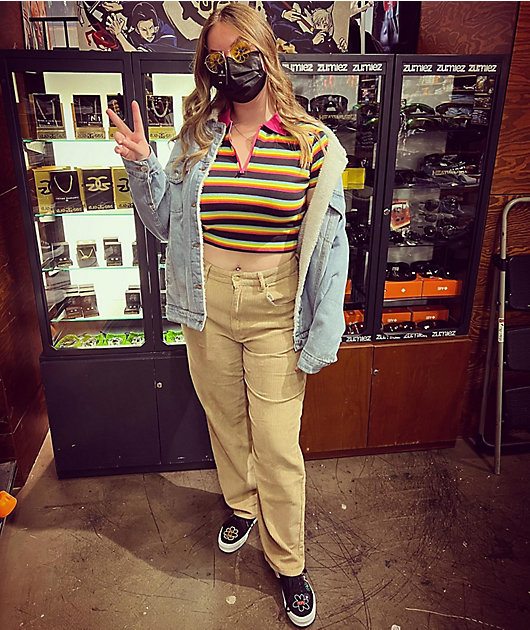 1638-empyre-tori-90s-khaki-corduroy-skate-pants-9.jpg Empyre Tori 90s Khaki Corduroy Skate Pants