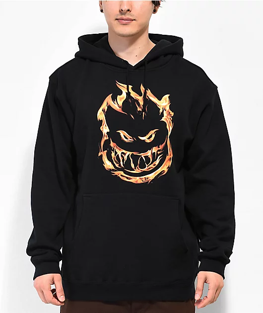 16477-spitfire-451-black-hoodie-1.webp Spitfire 451 Black Hoodie