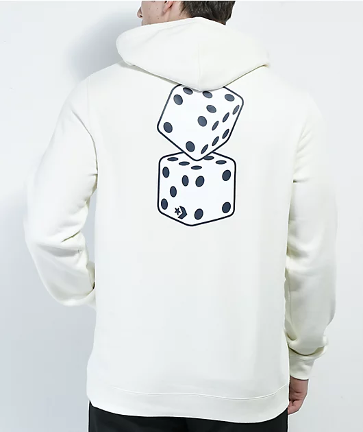 Converse Dice Egret Hoodie