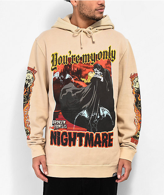 16637-broken-promises-x-dracula-nightmare-of-horror-tan-hoodie-1.jpg Broken Promises x Dracula Nightmare Of Horror Tan Hoodie