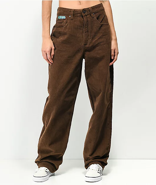 Empyre Tori Carafe Corduroy Skate Pants