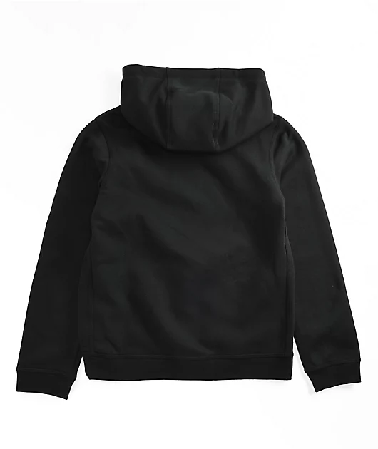 16937-nike-sportswear-kids-club-black-fleece-hoodie-2.webp Nike Sportswear Kids Club Black Fleece Hoodie