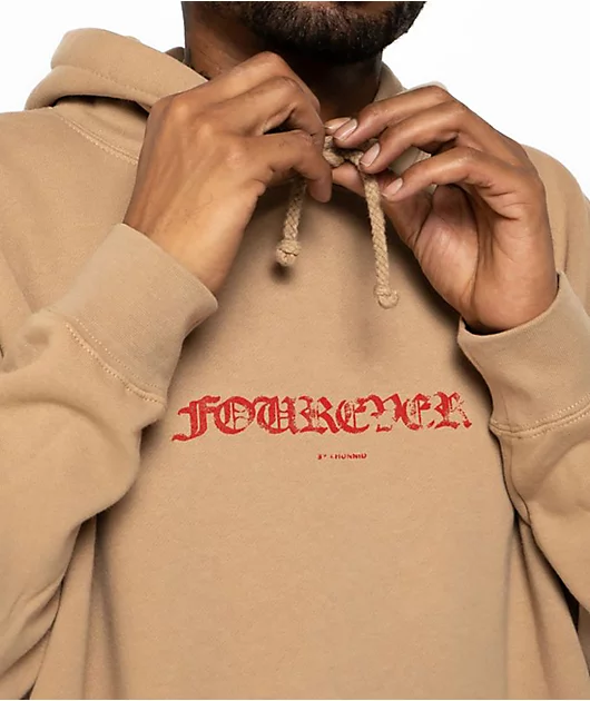 17191-4hunnid-good-sex-fourever-tan-hoodie-3.webp 4Hunnid Good Sex Fourever Tan Hoodie