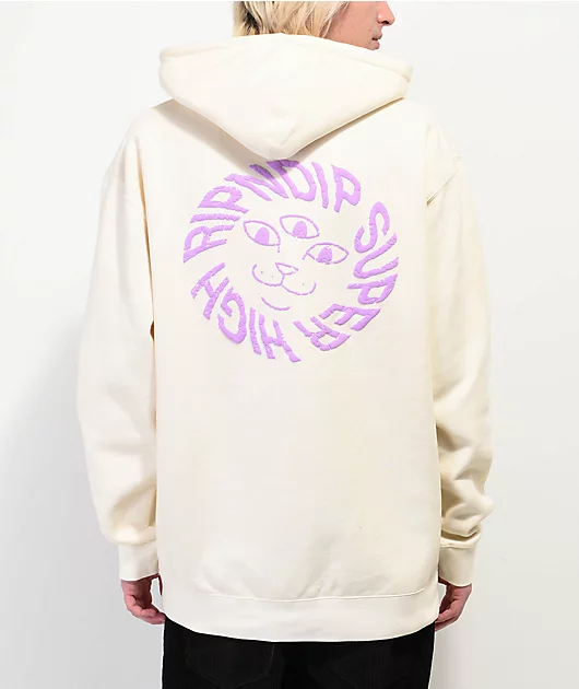 RIPNDIP Kinetic Field Bone Hoodie