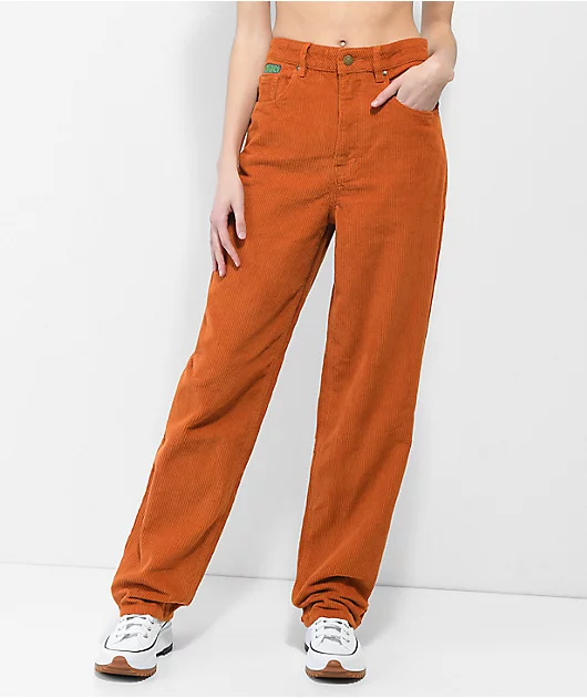 1752-empyre-tori-rust-corduroy-skate-pants-1.webp Empyre Tori Rust Corduroy Skate Pants
