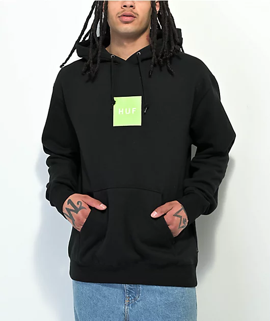 17722-huf-set-box-logo-black-green-hoodie-1.webp HUF Set Box Logo Black & Green Hoodie